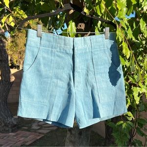 Vintage Harris Slacks Men’s Shorts Size 30
